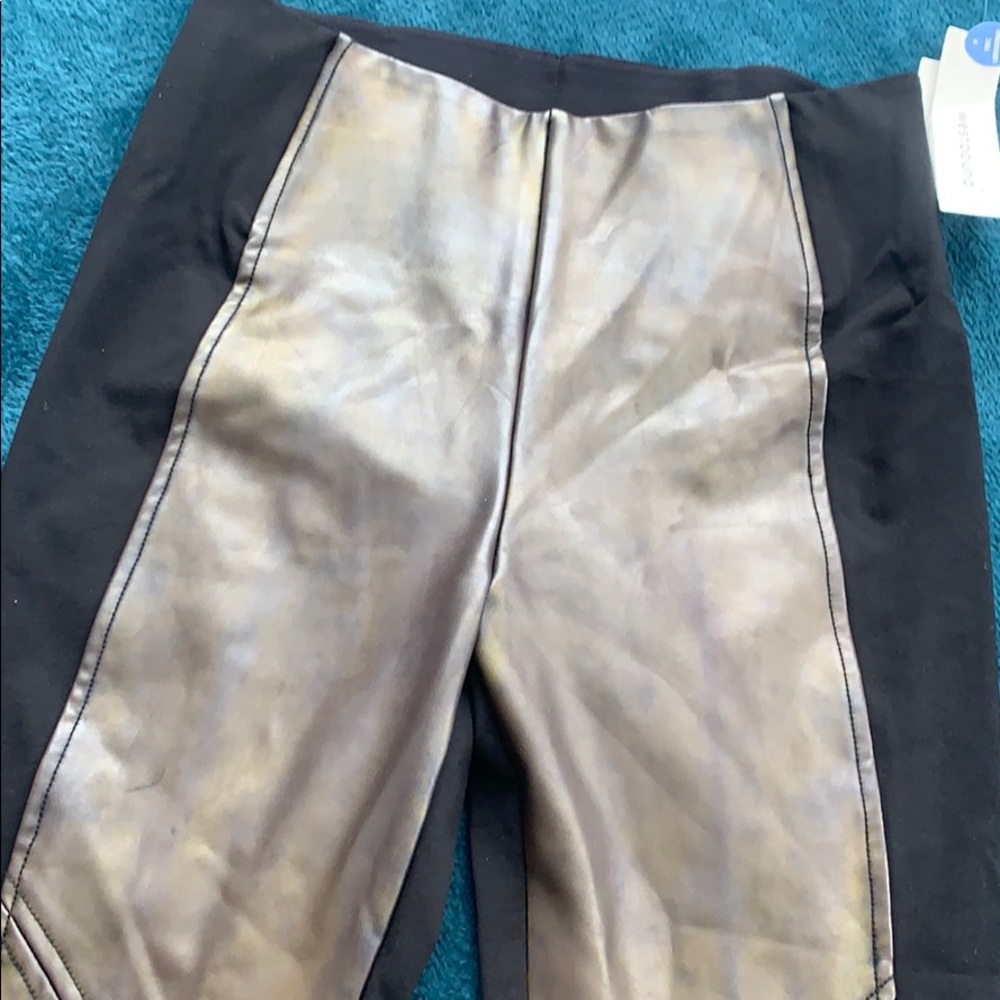 NWT Westbound Tec Knit Leggings S